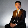 B体育首席执行官兼联合创始人张明哲先生肖像